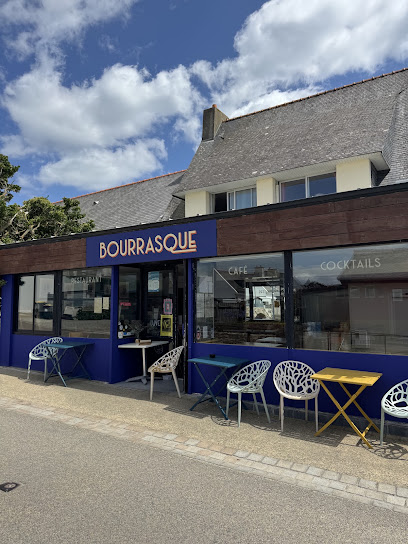 Bourrasque Restaurant à Ploemeur