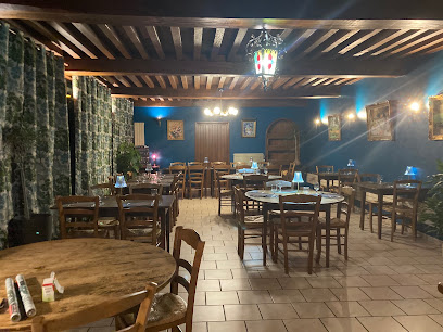 L'auberge De Saint-Hugues Restaurant à Semur-en-Brionnais