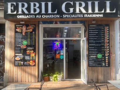 Erbil Grill...specialites Iraquennes..sur Place Ou A Emporter... Restaurant à Marseille 06