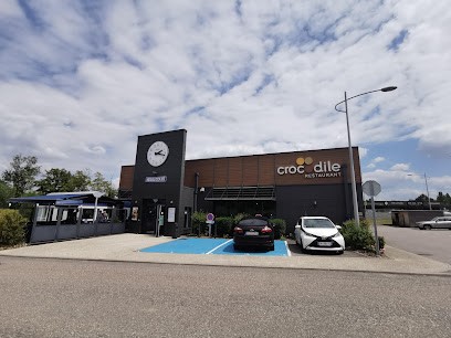 Restaurant Crocodile, Restaurant à Heillecourt