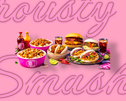 Crousty & Smash Restaurant à Reims