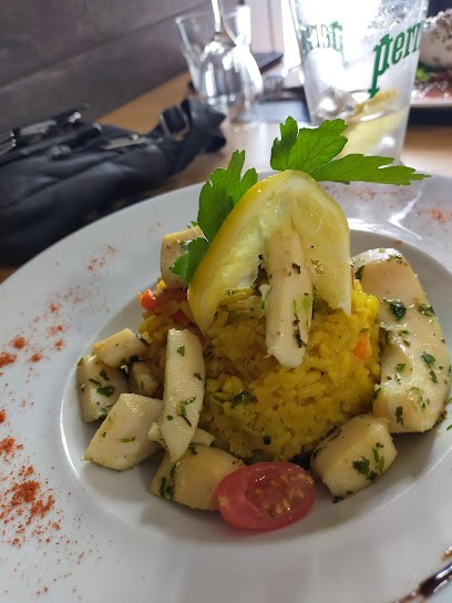 Restaurant L'entrepôt 28, Restaurant à Vitrolles