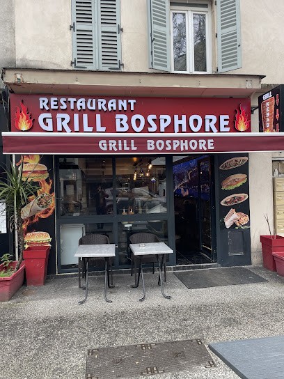 Grill Bosphore, Restaurant à Mantes-la-Jolie
