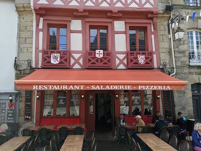 Restaurant Le Guethenoc, Restaurant à Josselin