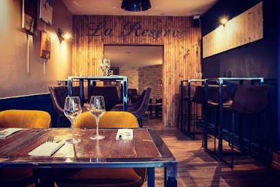 La Réserve Bar à Vin Et à Manger, Restaurant à Pornichet