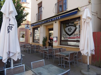 Restaurant La Rose, Restaurant à Wissembourg
