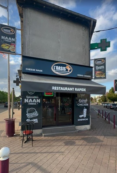 Oasis Villeneuve-Saint-Georges, Restaurant à Villeneuve-Saint-Georges