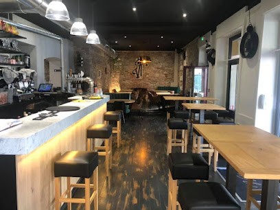 La Villa Toto, Restaurant à Clisson