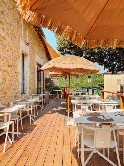 Ô'bistrot St Georges, Restaurant à Saint-Juire-Champgillon