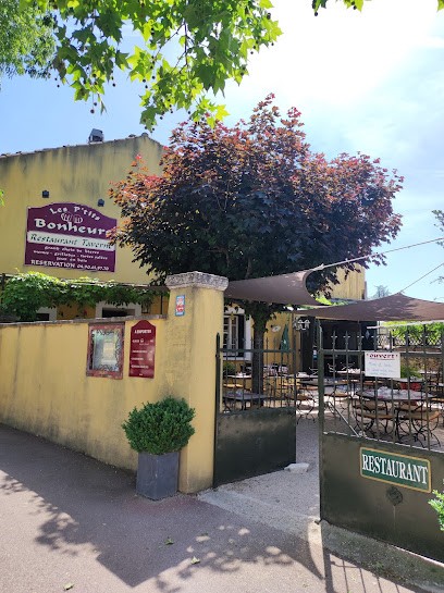 Les P'tits Bonheurs, Restaurant à Villes-sur-Auzon