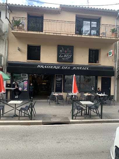 Brasserie Des Joyeux Restaurant à Fuveau