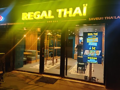Régal Thaï, Restaurant à Villeneuve-Saint-Georges