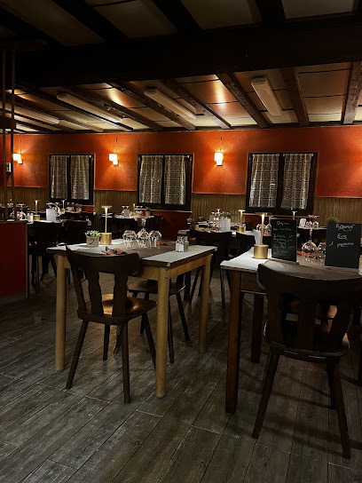 Le Relais Du Luttenbach Restaurant à Oberhaslach