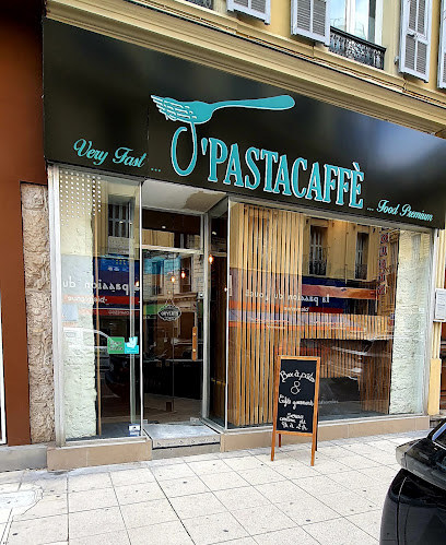 O'pastacaffe Restaurant à Nice