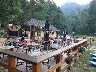 Restaurant Le Lac Bleu, Restaurant à Saint-Rémy-de-Maurienne