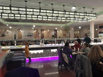 NEW JIN FU, Restaurant à Saint-Vincent-de-Tyrosse