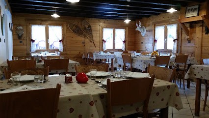 Auberge Pointe du Midi, Restaurant à Mont-Saxonnex