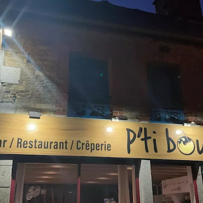 P'ti Bout, Restaurant à Vernix