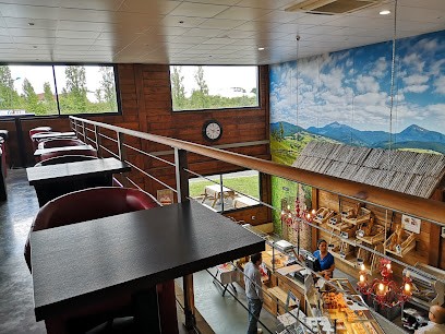 Mon Plaisir, Restaurant à Gond-Pontouvre