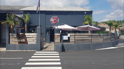 “Le 5 on air” A VENDRE, Restaurant à Cogolin