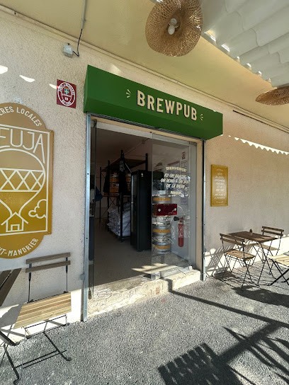 NEUJA (Brasserie, Brewpub), Restaurant à Saint-Mandrier-sur-Mer