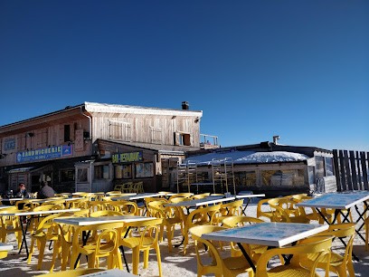 Restaurant les Carlines, Restaurant à Barberaz