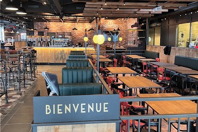 3 Brasseurs Valence, Restaurant à Saint-Marcel-lès-Valence