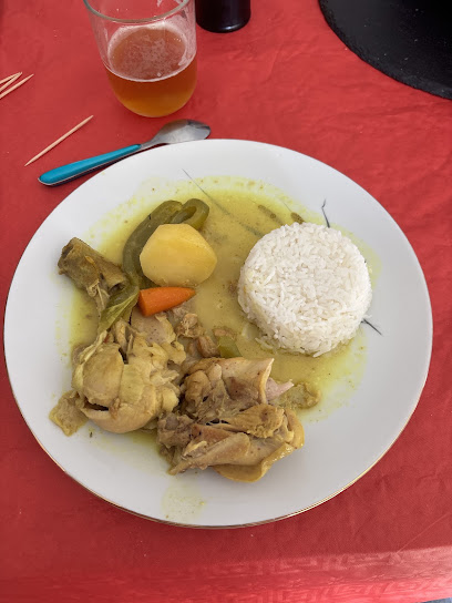 Chez Jeje's Restaurant à Retiers