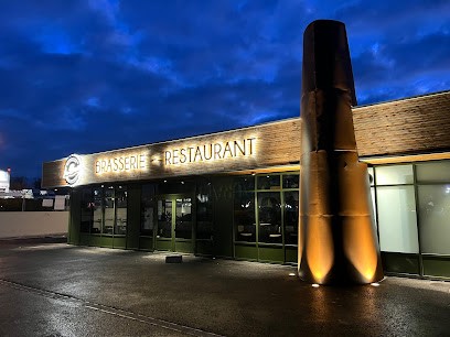 La Brass, Restaurant à Royan
