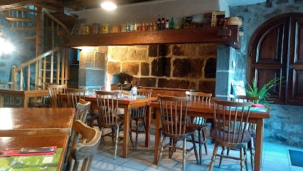 L'auberge Du Hameau, Restaurant à Murat