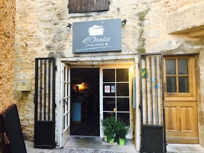 L'Oxalis, Restaurant à Saint-Paul-Trois-Châteaux