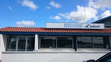 L'Adour, Restaurant à Boucau