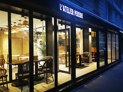 L 'Atelier Pereire Restaurant à Paris 17