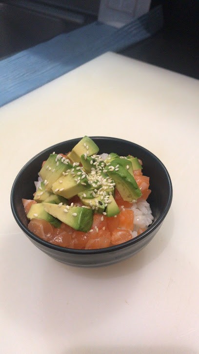 Bonheur Sushi, Restaurant à Vernouillet