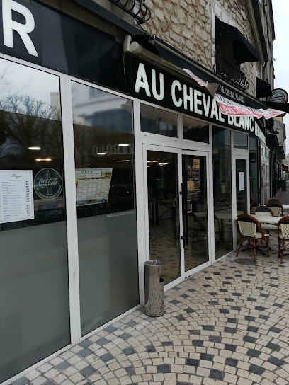 Au Cheval Blanc, Restaurant à Joinville-le-Pont
