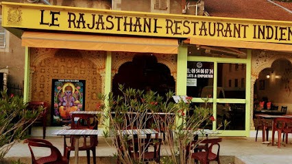 LE RAJASTHANI, Restaurant à Saint-Égrève