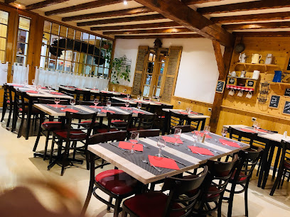 Le Pas'sage Restaurant aux Belleville