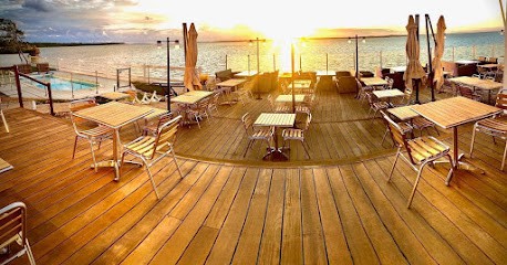 BEACH BISTRO - LE GRAND CHALET, Restaurant à La Tremblade