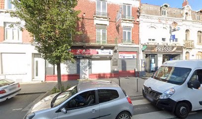 THE 8 POOL, Restaurant à La Bassée