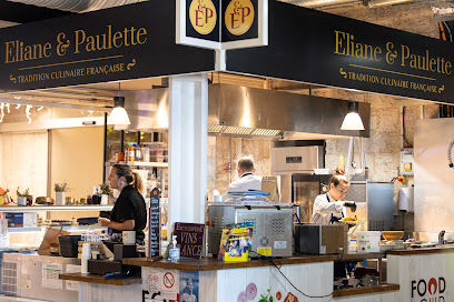 Eliane Et Paulette Restaurant à Marseille 02