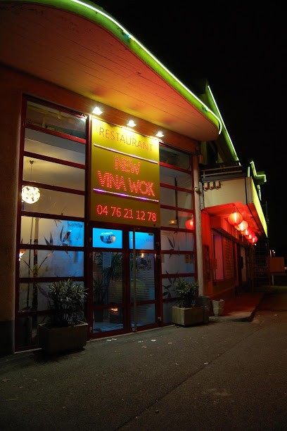 New Vina Wok - Restaurant Buffet à Volonté, Restaurant à Échirolles