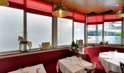 Le Grand Café, Restaurant à Cholet