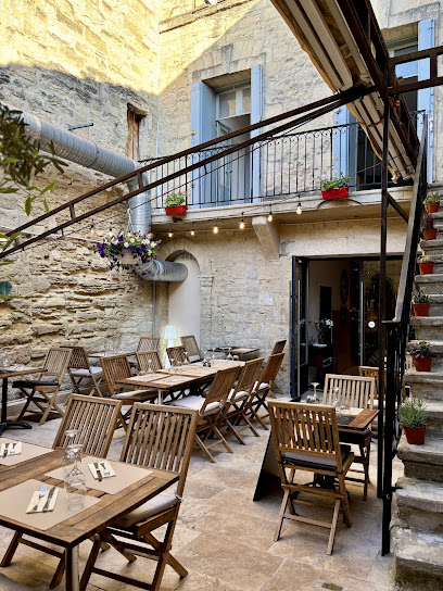 Bistro Du Chai Restaurant à Uzès
