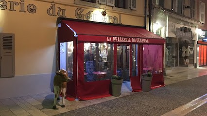 La Brasserie du Général, Restaurant à Thonon-les-Bains