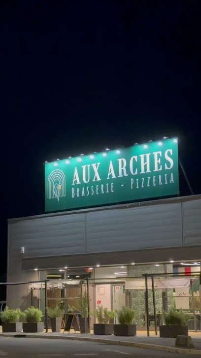 Aux Arches, Restaurant à Varennes-sur-Seine