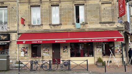 Chez Pho Restaurant à Bordeaux