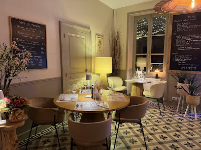 Maison Marionnaud Restaurant à Mortagne-au-Perche