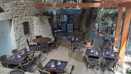 La Balade, Restaurant à Soudorgues