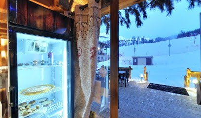 L'ours Blanc, Restaurant à Molines-en-Queyras