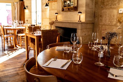 Chai Pascal, Restaurant à Saint-Émilion